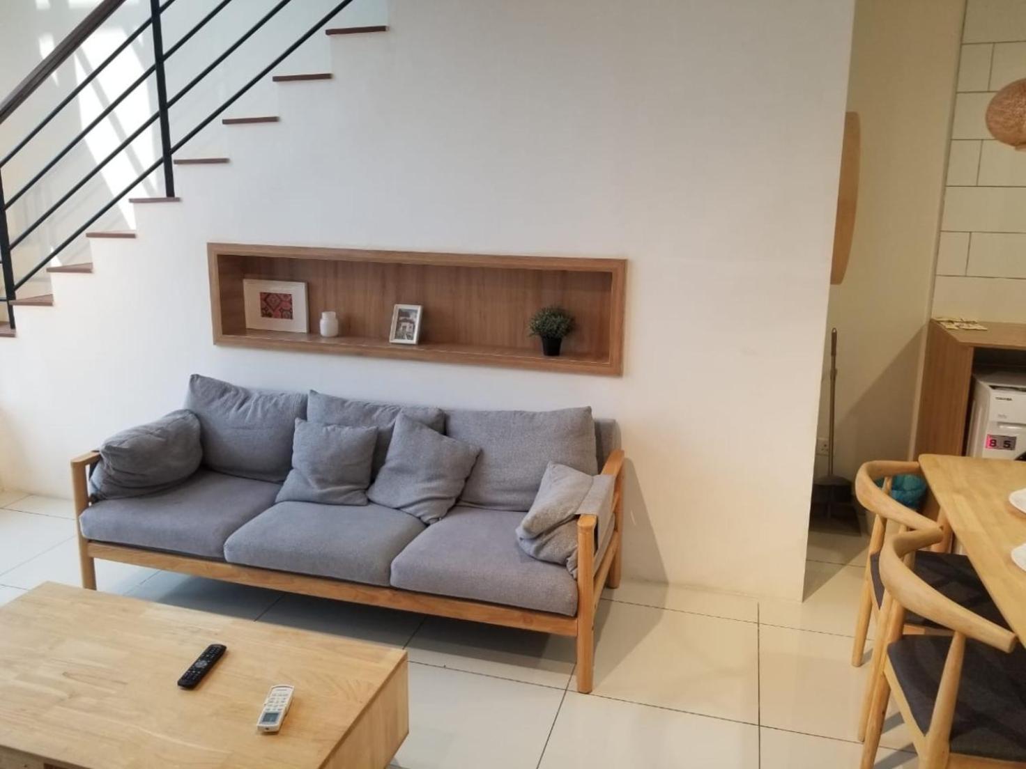 Nano'S Spacious Home Arte Mont Kiara 10 Mins Klcc Kuala Lumpur Exterior foto