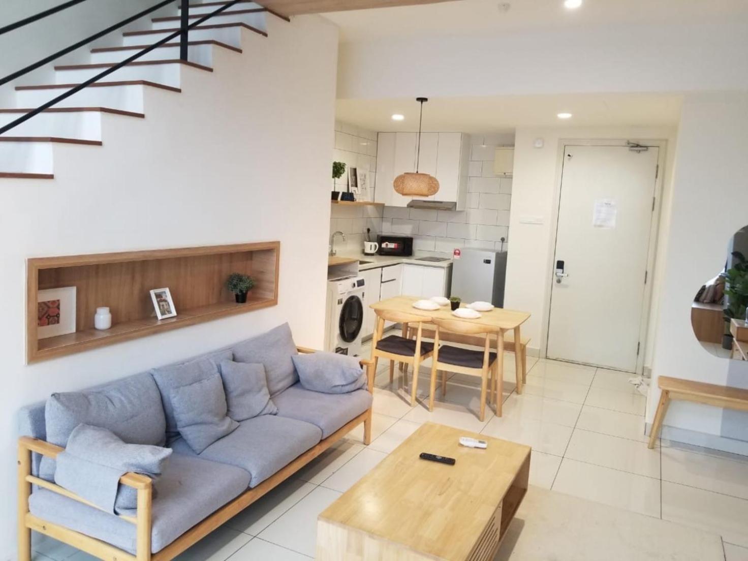 Nano'S Spacious Home Arte Mont Kiara 10 Mins Klcc Kuala Lumpur Exterior foto