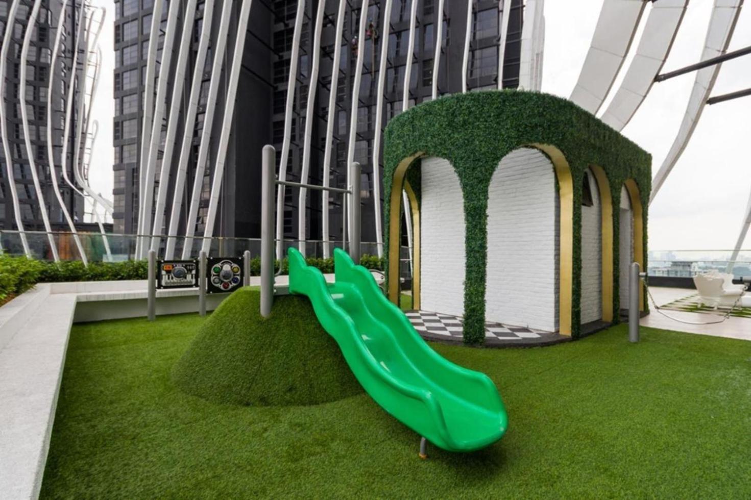 Nano'S Spacious Home Arte Mont Kiara 10 Mins Klcc Kuala Lumpur Exterior foto